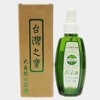 綺緣香茅油100ml